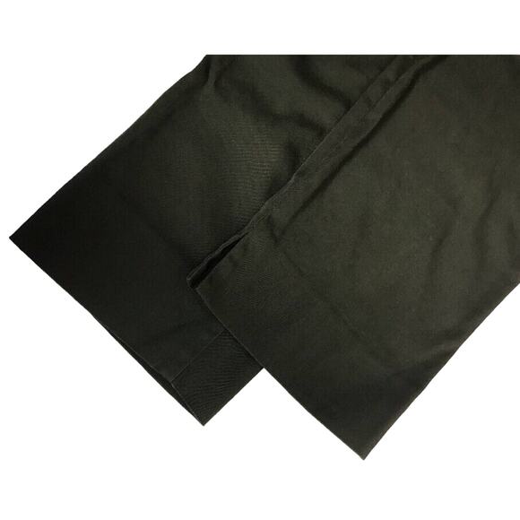 Sandro Ferrone Roma Pants Womens Italy 44 US 10 Green - Picture 6 of 7